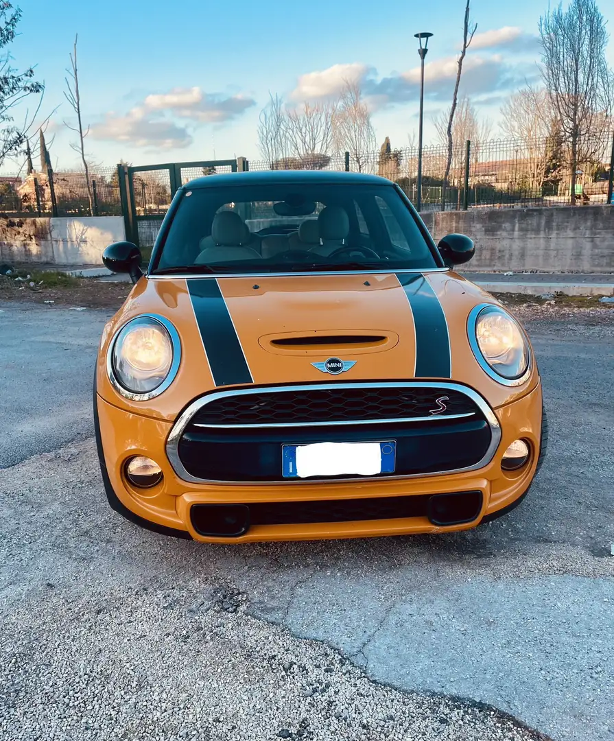 MINI Cooper S 2.0 Hype Seven 3p - 1