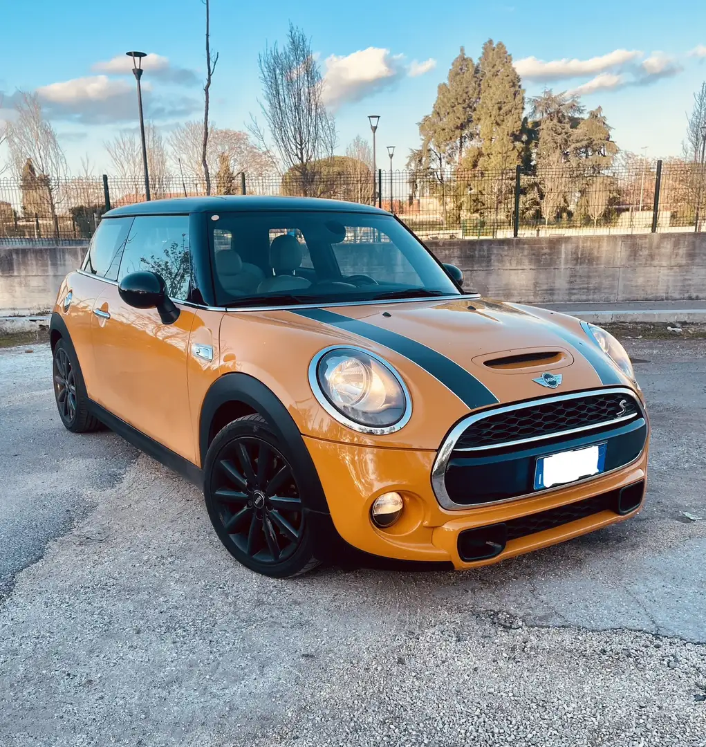 MINI Cooper S 2.0 Hype Seven 3p - 2