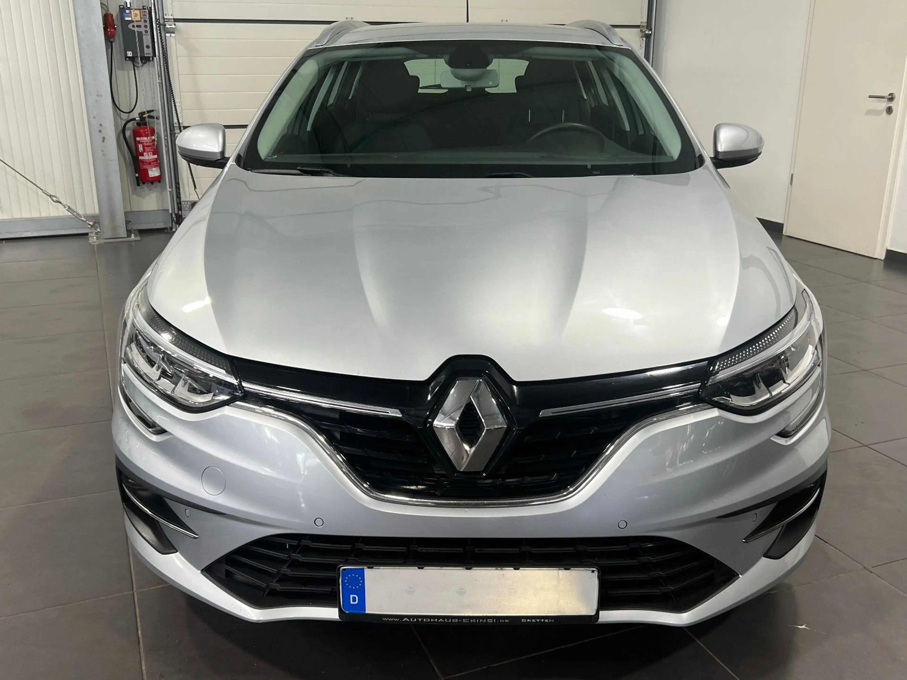 Renault Megane IV 1.5 dCi Grandtour **LED*Navi*Kamera** — photo 4