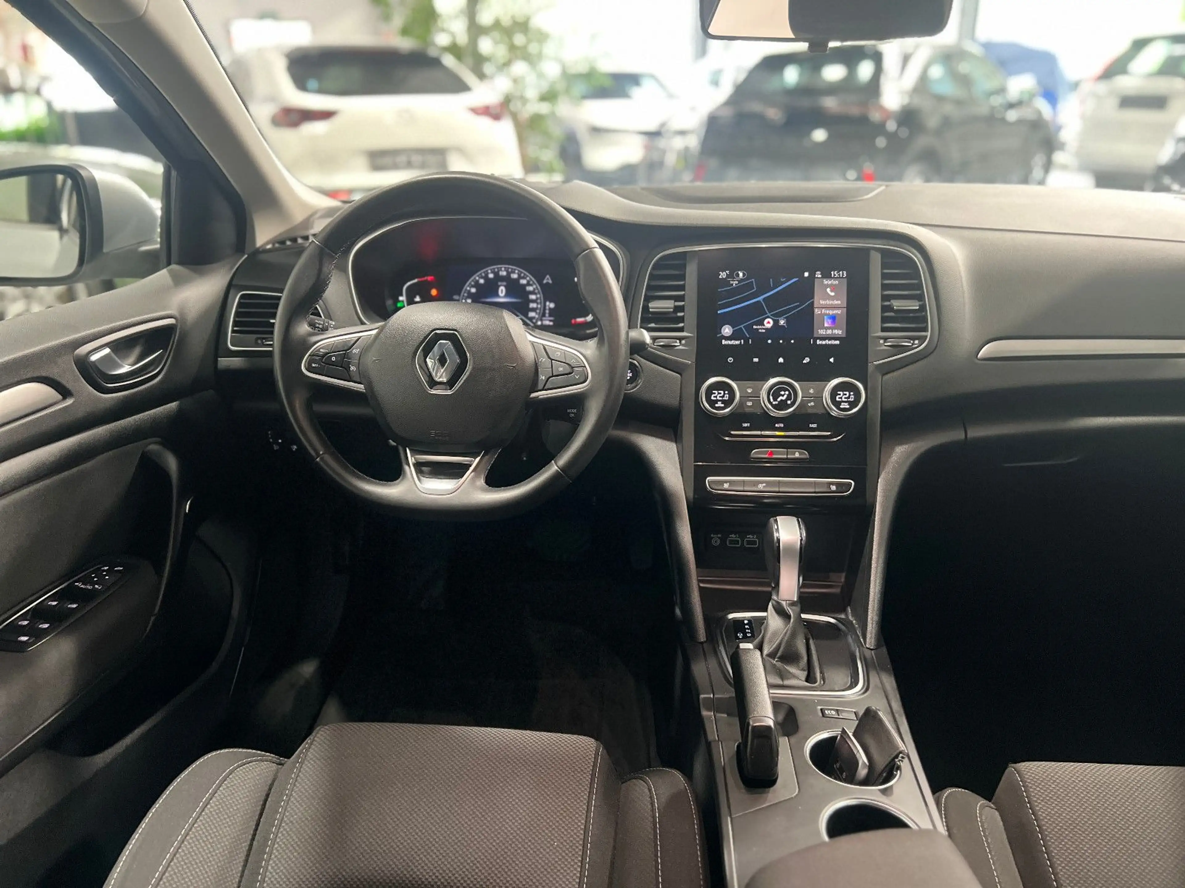Renault Megane IV 1.5 dCi Grandtour **LED*Navi*Kamera** — photo 12