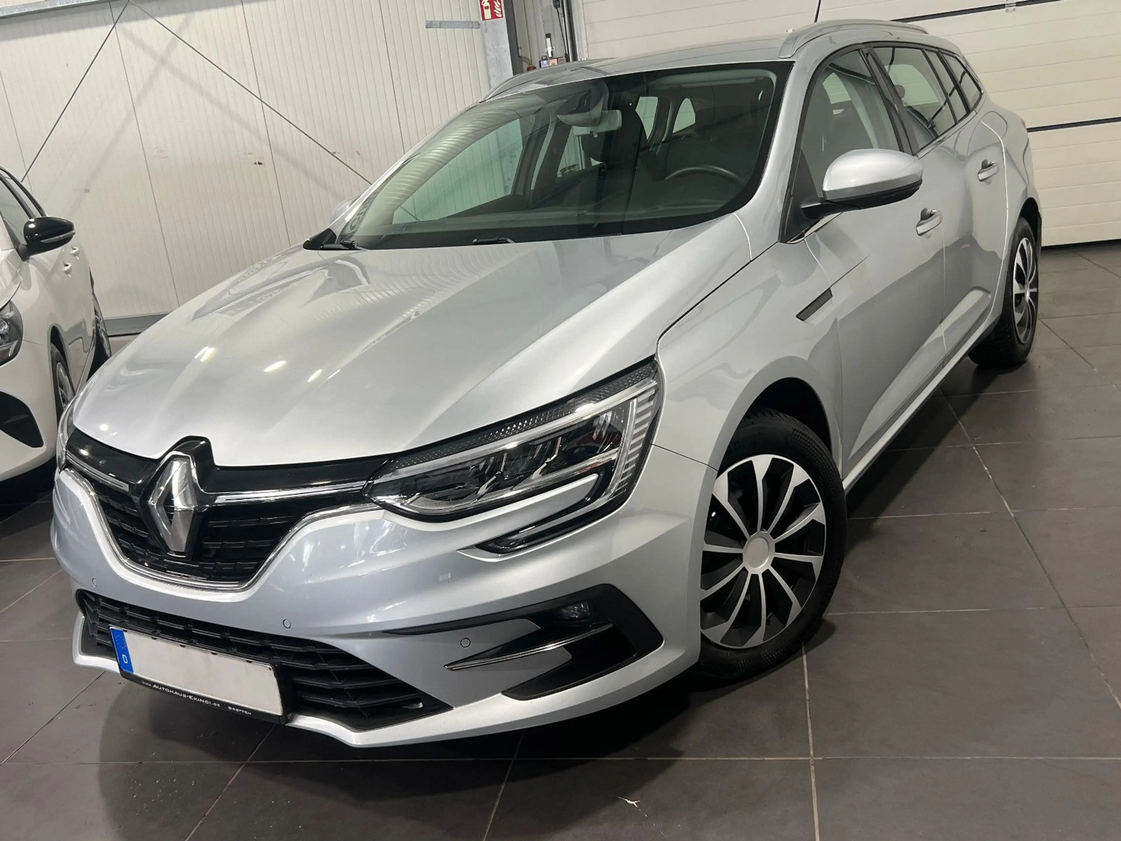 Renault Megane IV 1.5 dCi Grandtour **LED*Navi*Kamera**