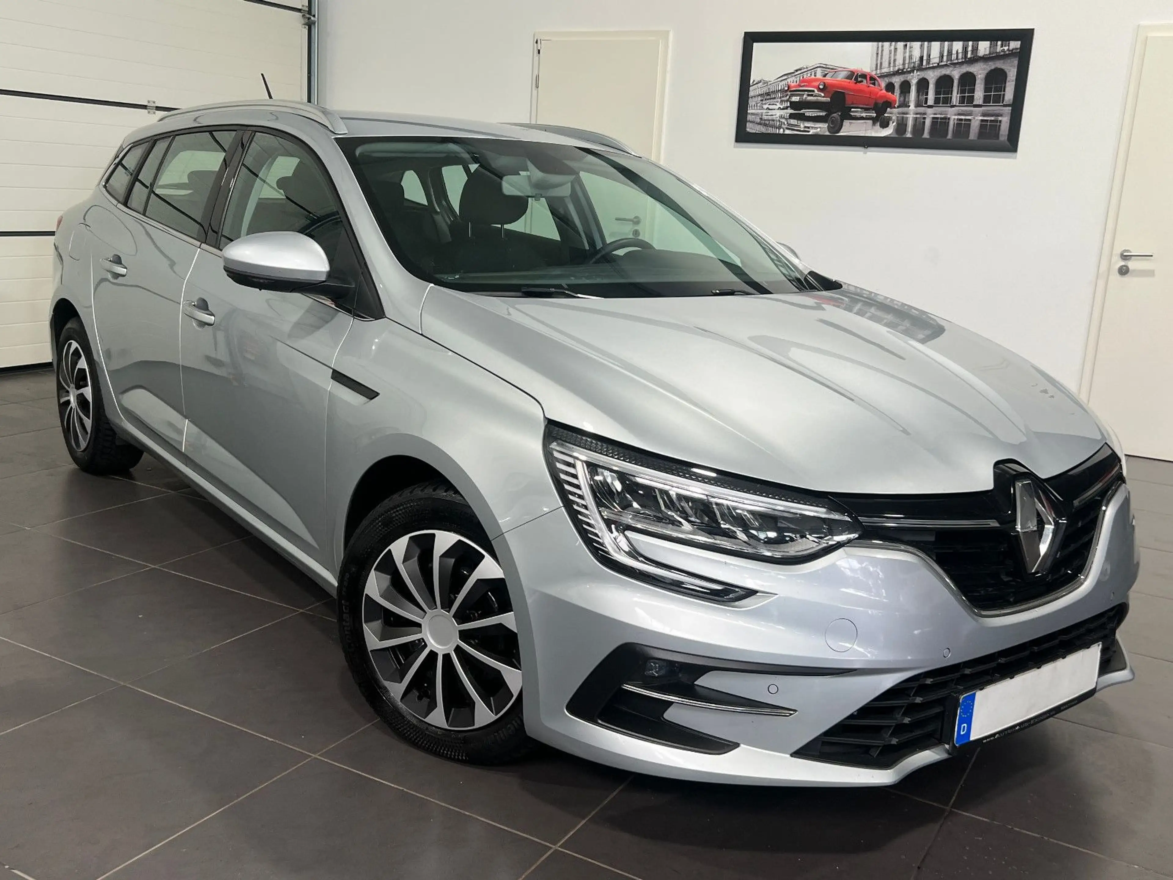 Renault Megane IV 1.5 dCi Grandtour **LED*Navi*Kamera** — photo 5