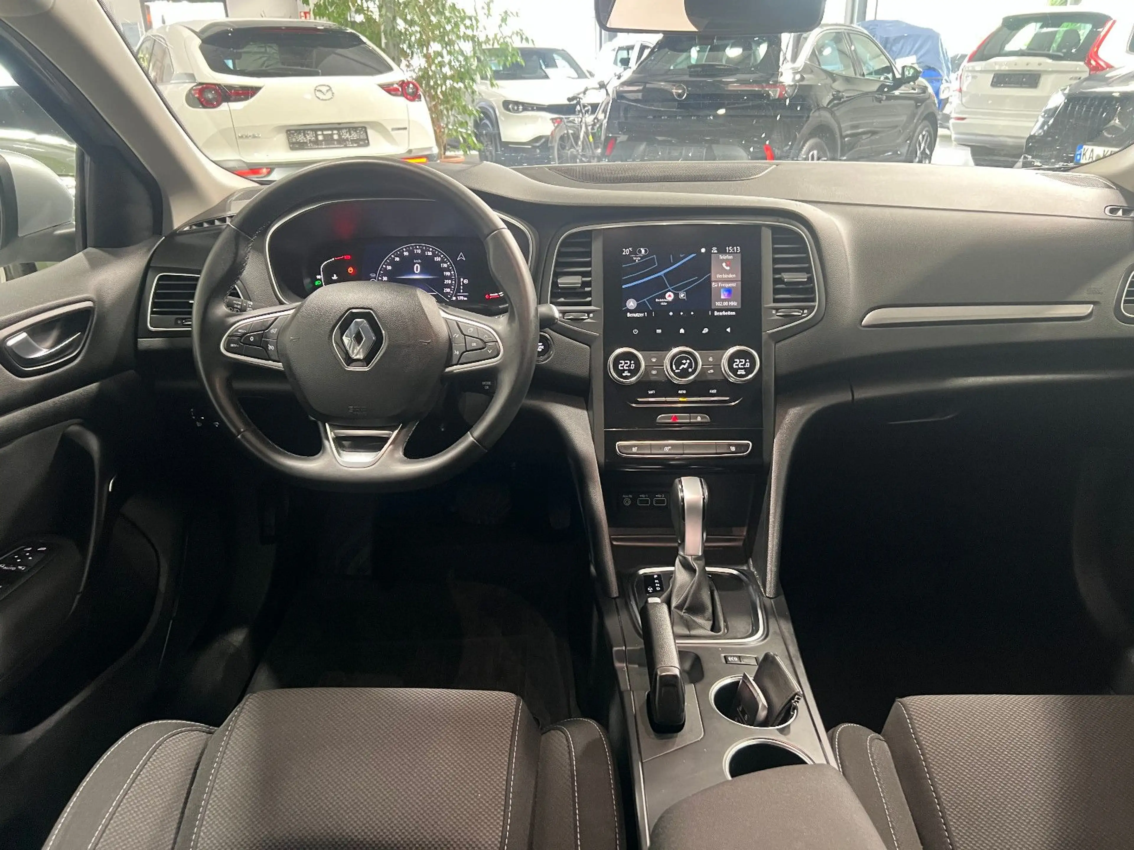Renault Megane IV 1.5 dCi Grandtour **LED*Navi*Kamera** — photo 15