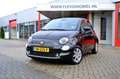 Fiat 500 0.9 TwinAir Turbo Collezione *28.905km!* Pano|1e E Black - thumbnail 1