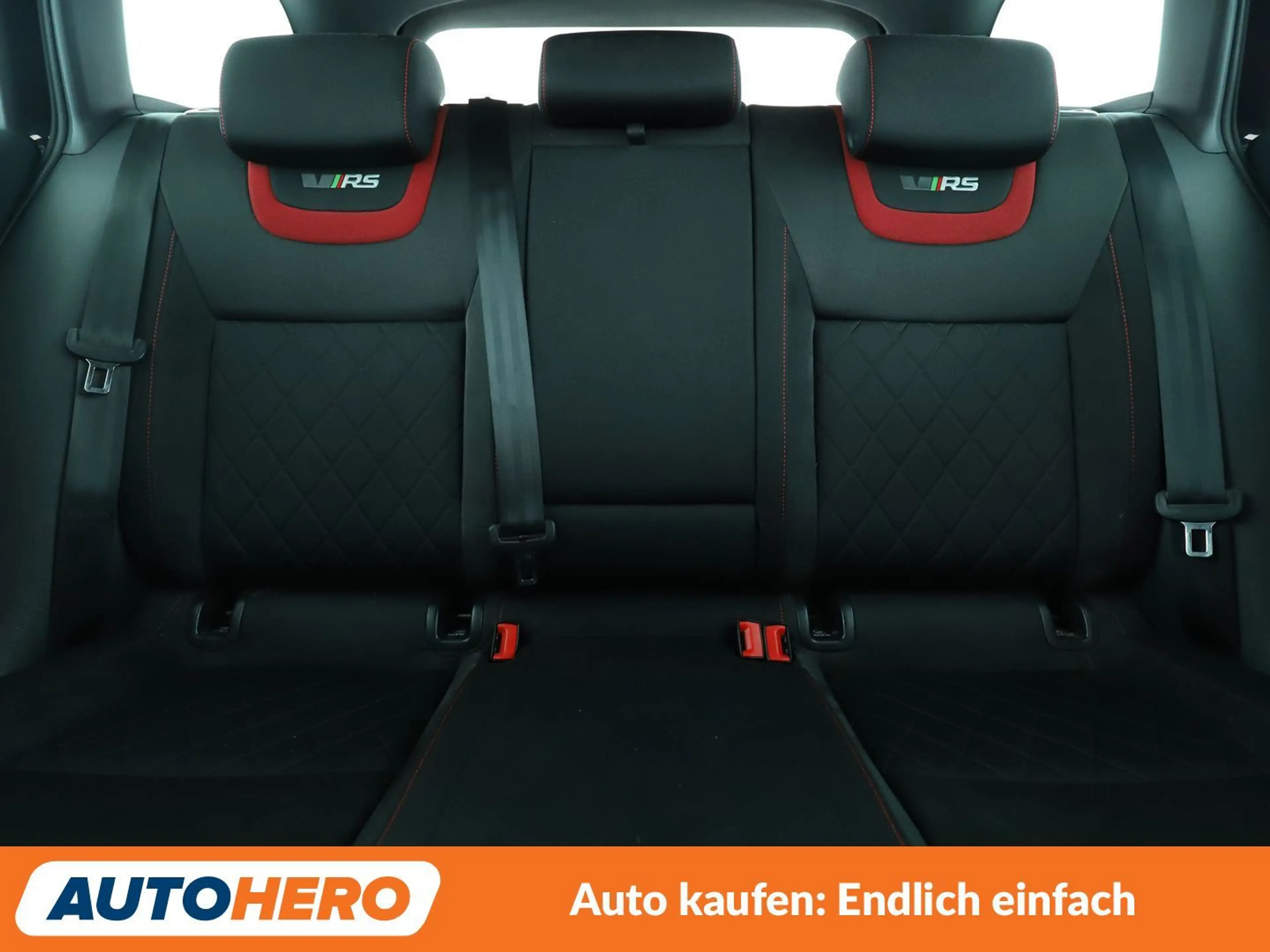 Skoda Octavia 2.0 TSI RS Aut.*NAVI*CAM*ACC*SHZ*ALU*KLIMA* — photo 15