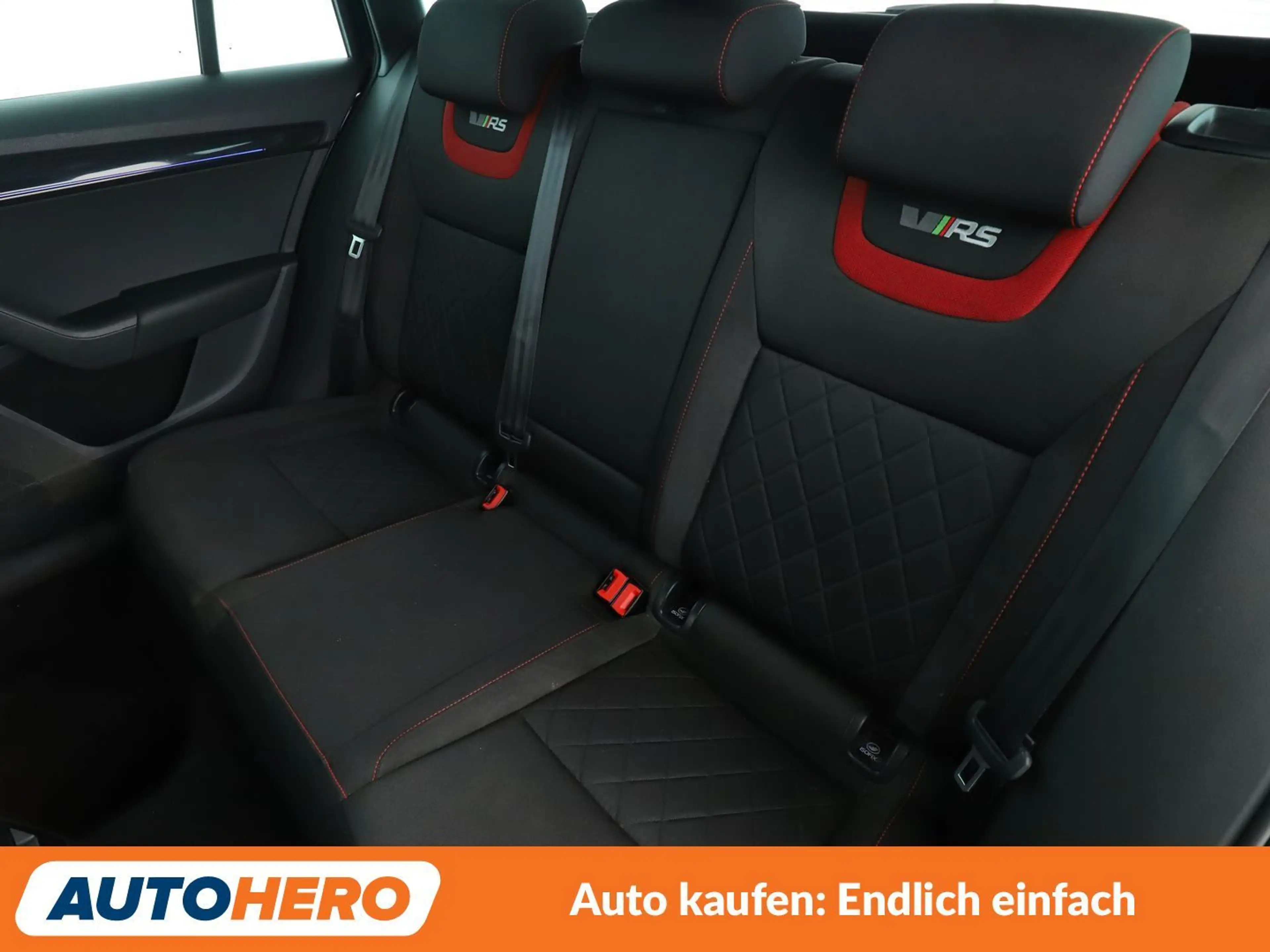 Skoda Octavia 2.0 TSI RS Aut.*NAVI*CAM*ACC*SHZ*ALU*KLIMA* — photo 14