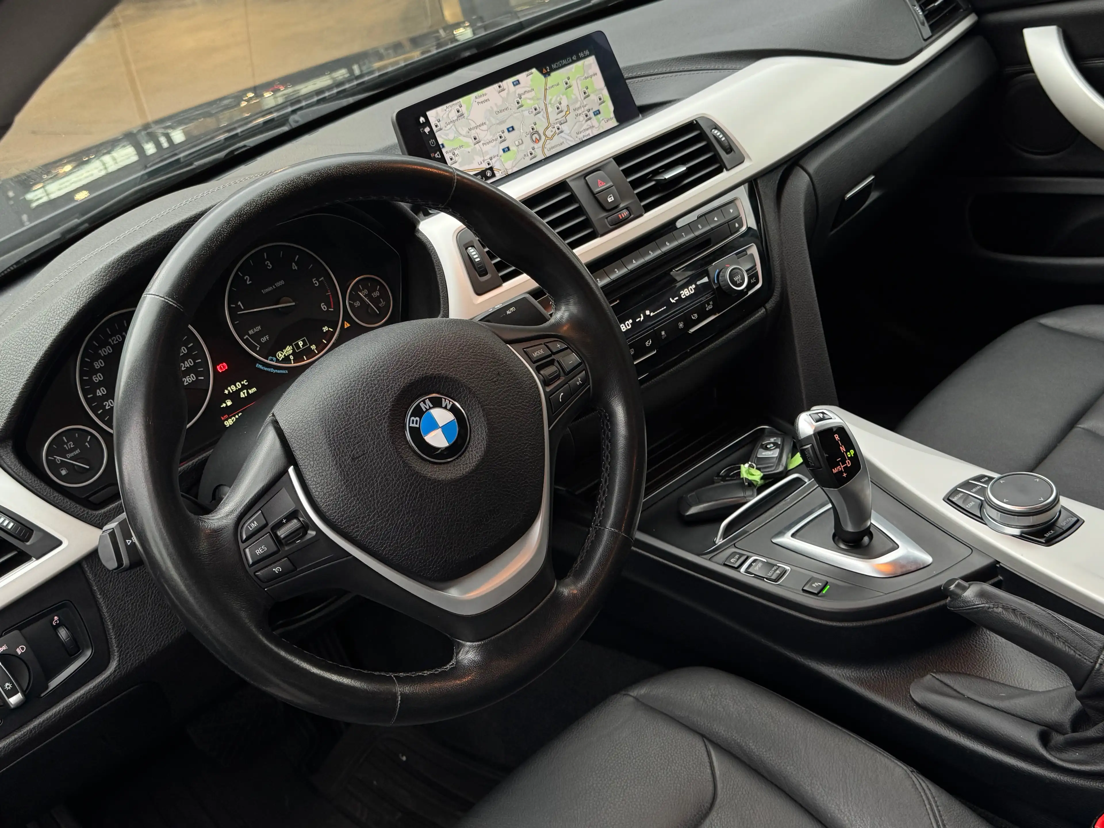BMW 418 dA GRANCOUPE / BOITE AUTO / PACKSPORT / FULLOPTIONS / 1PROP CARNET — photo 10