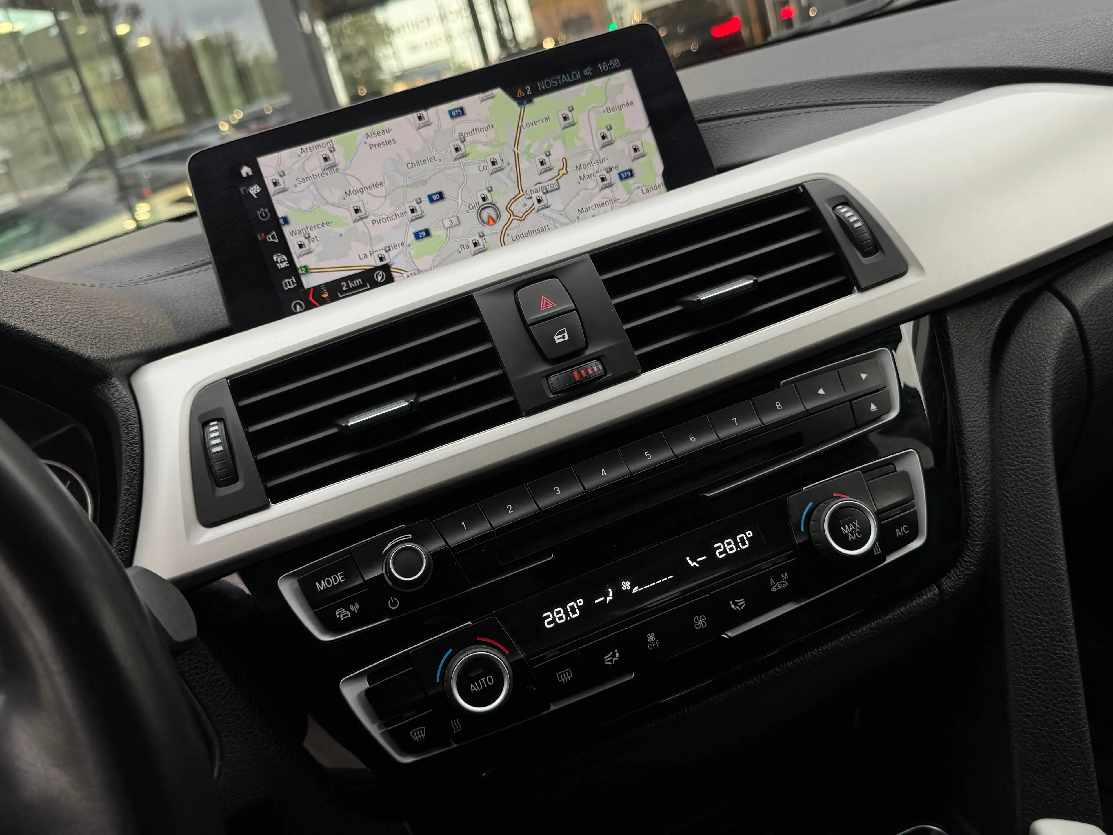 BMW 418 dA GRANCOUPE / BOITE AUTO / PACKSPORT / FULLOPTIONS / 1PROP CARNET — photo 15
