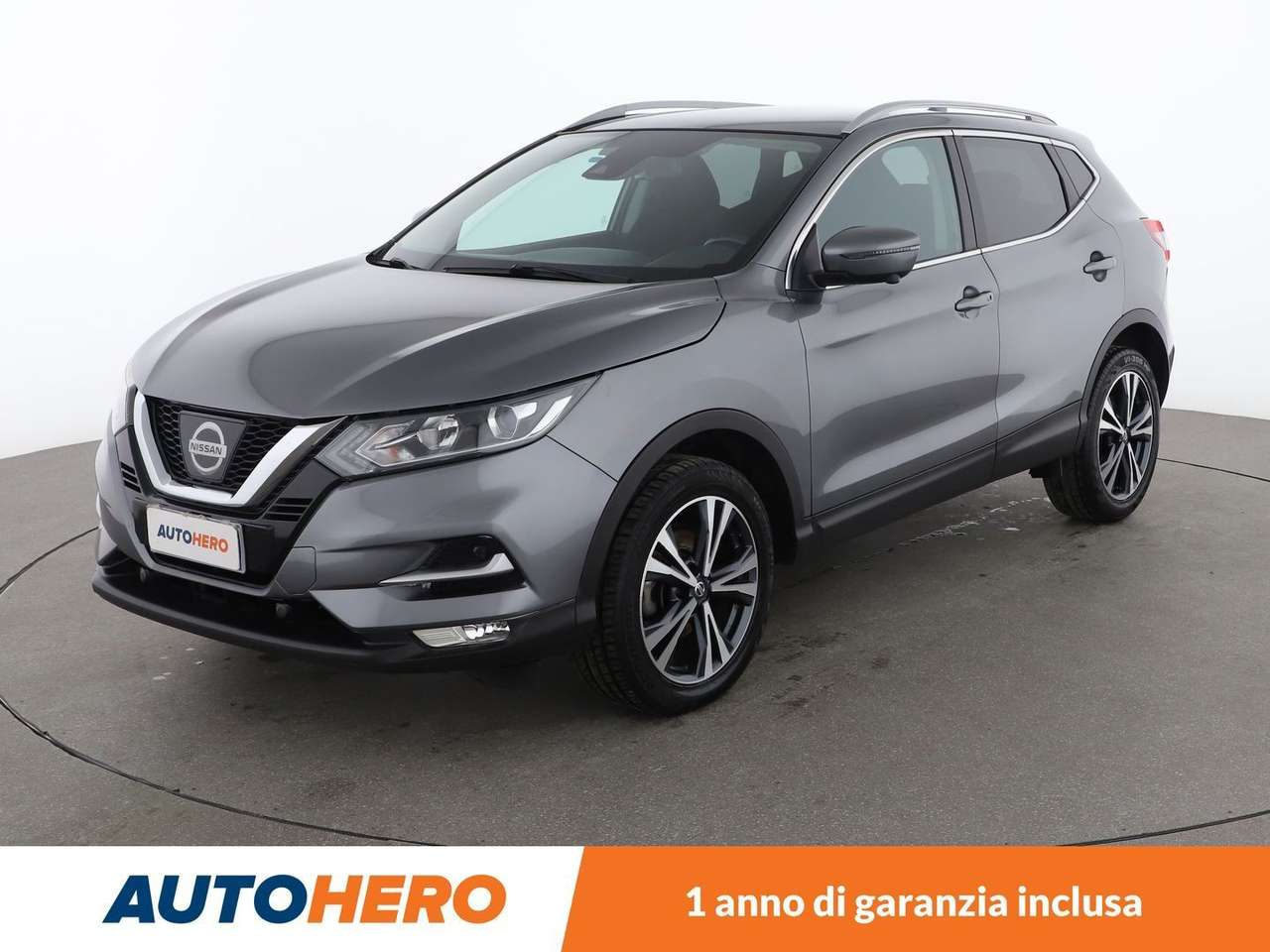 Nissan Qashqai 1.5 Turbodiesel N-Connecta