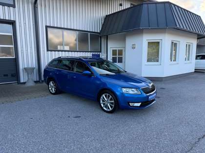 Skoda Octavia Combi Style TDI DSG