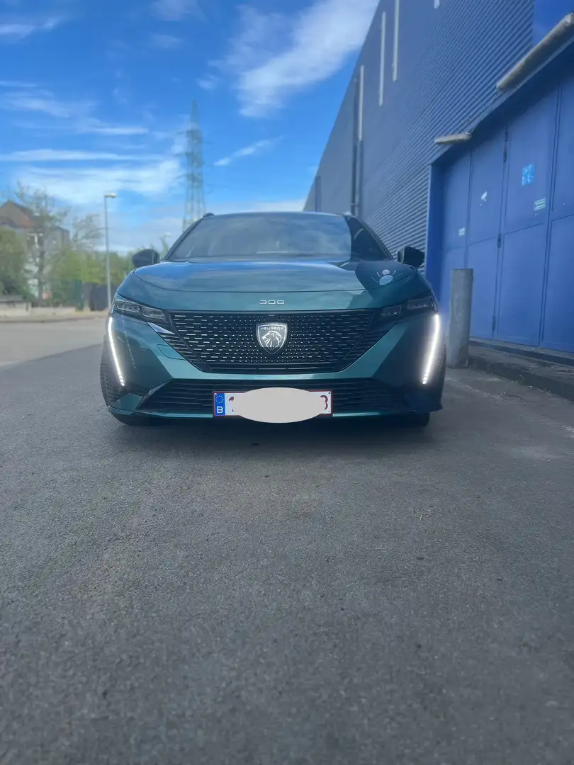 Peugeot 308 GT - 1