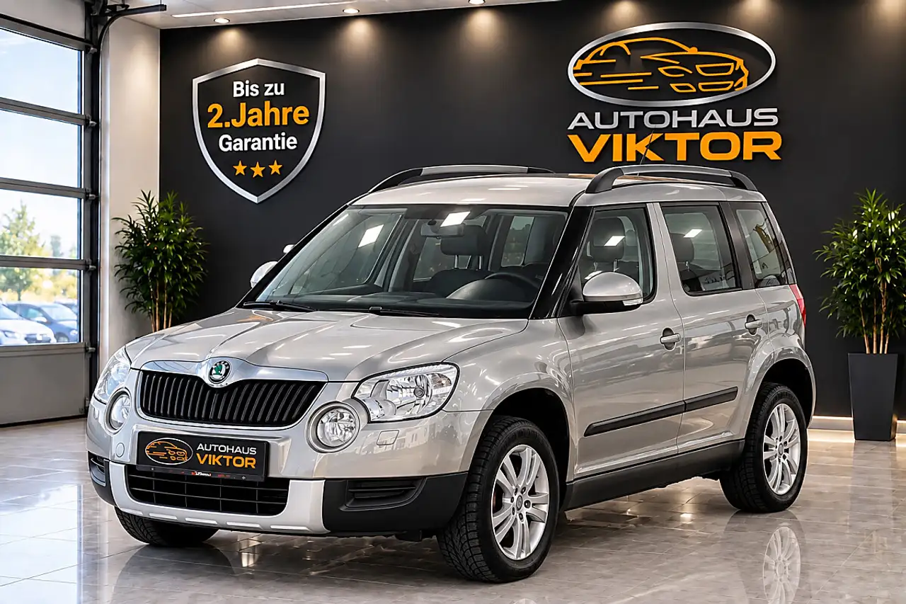 Škoda Yeti