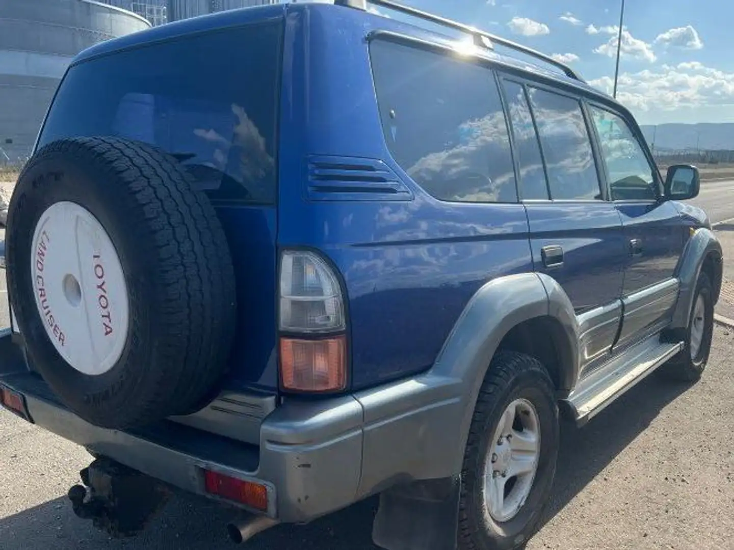 Toyota Land Cruiser KZJ 95 3.0 td GX - 2