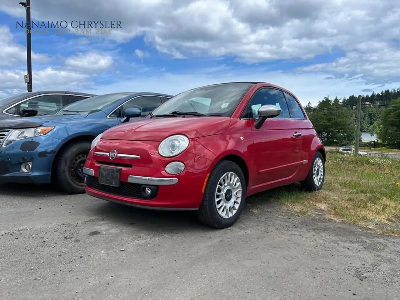 2015 Fiat 500