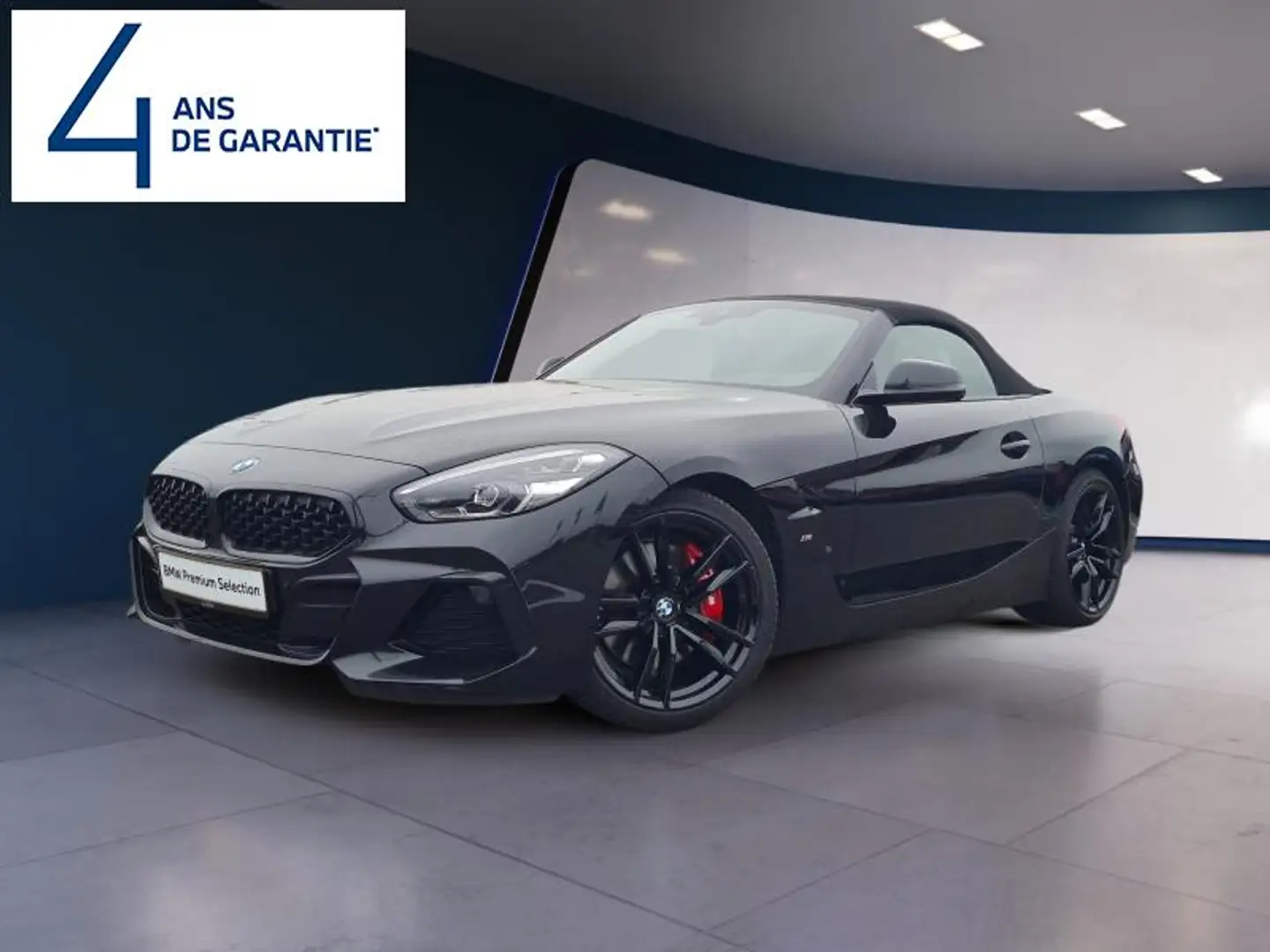 BMW Z4 sDrive 20i Noir - 1