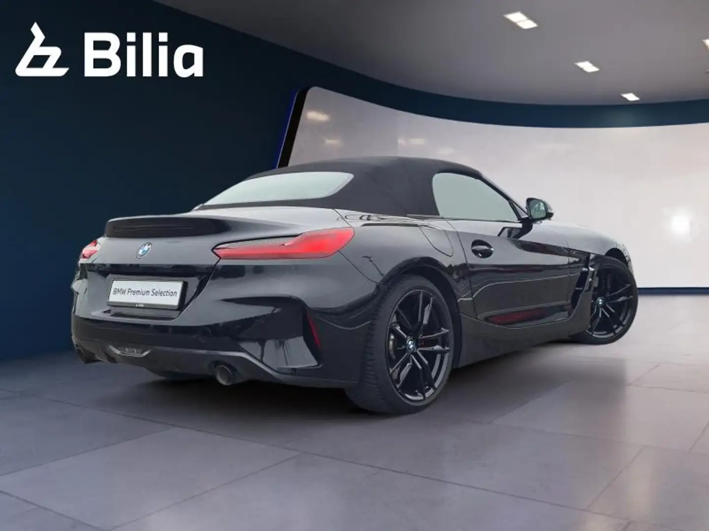 BMW Z4 sDrive 20i Noir - 2