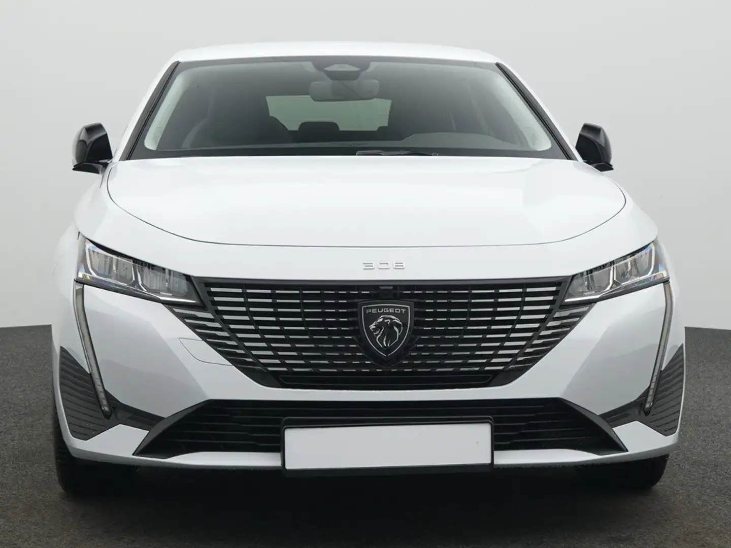 Peugeot 308 SW ALLURE BlueHDi 130 EAT8 Weiß - 2