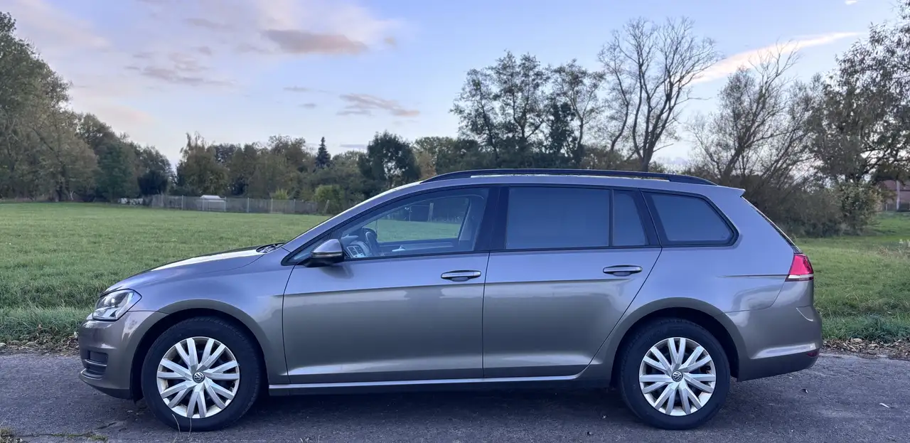 Volkswagen Golf Variant