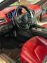 Maserati Ghibli 3.0 V6 Diesel Automatik Leder Rot Blanco - thumbnail 6