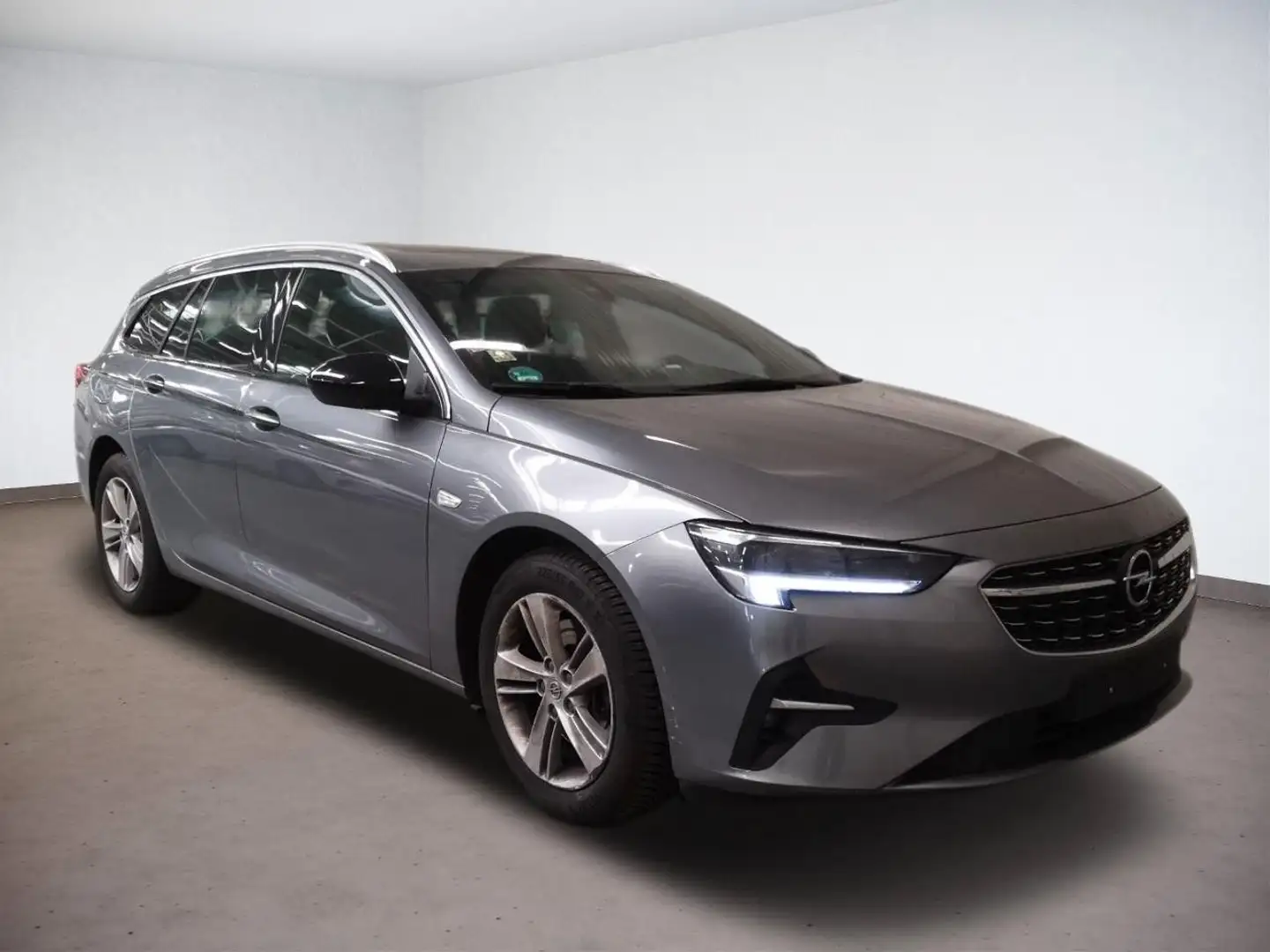 Opel Insignia B ST 2.0 D[Euro6d] S/S Elegance Grau - 2