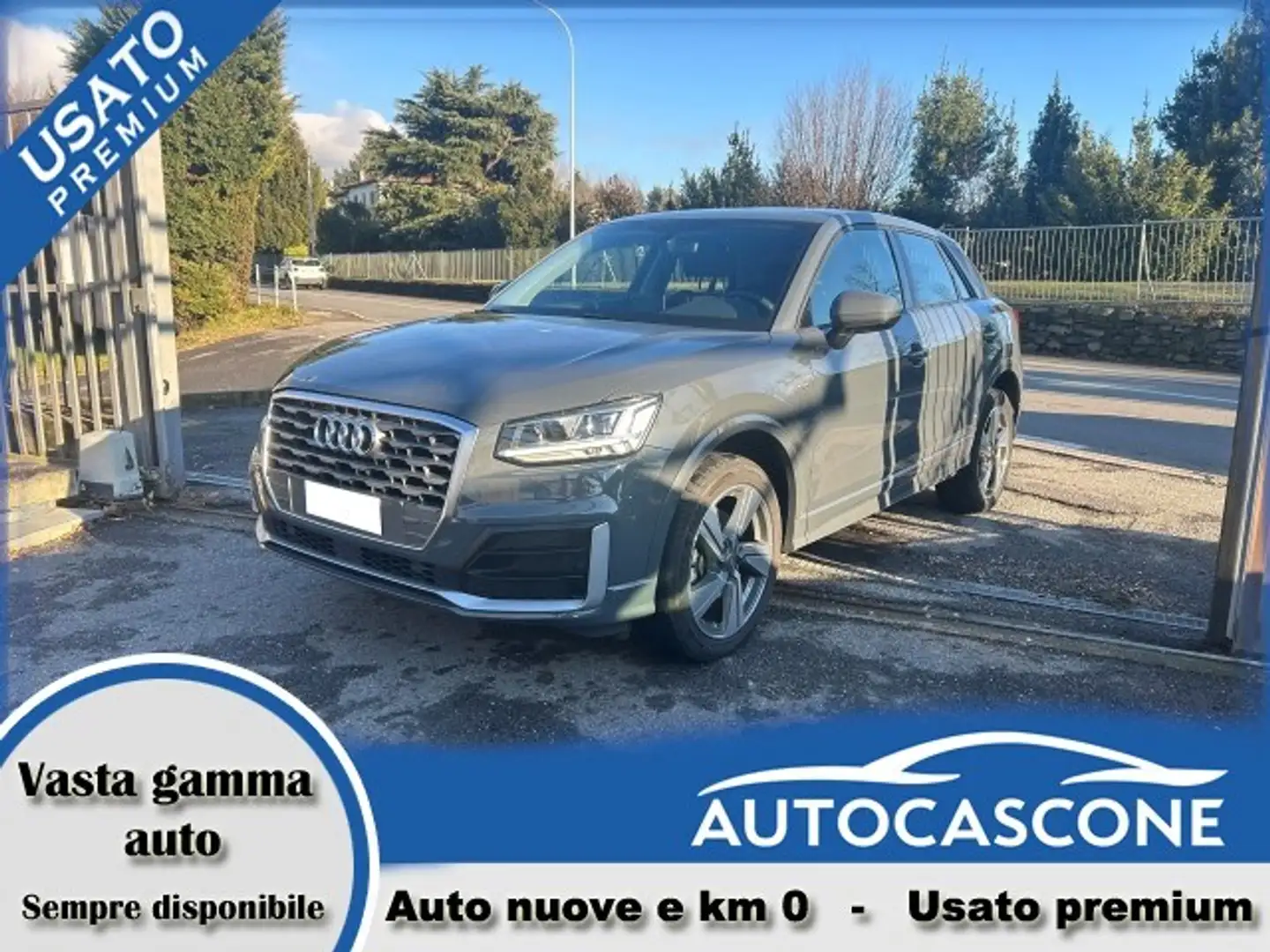 Audi Q2 Q2 1.0 TFSI Sport - 1