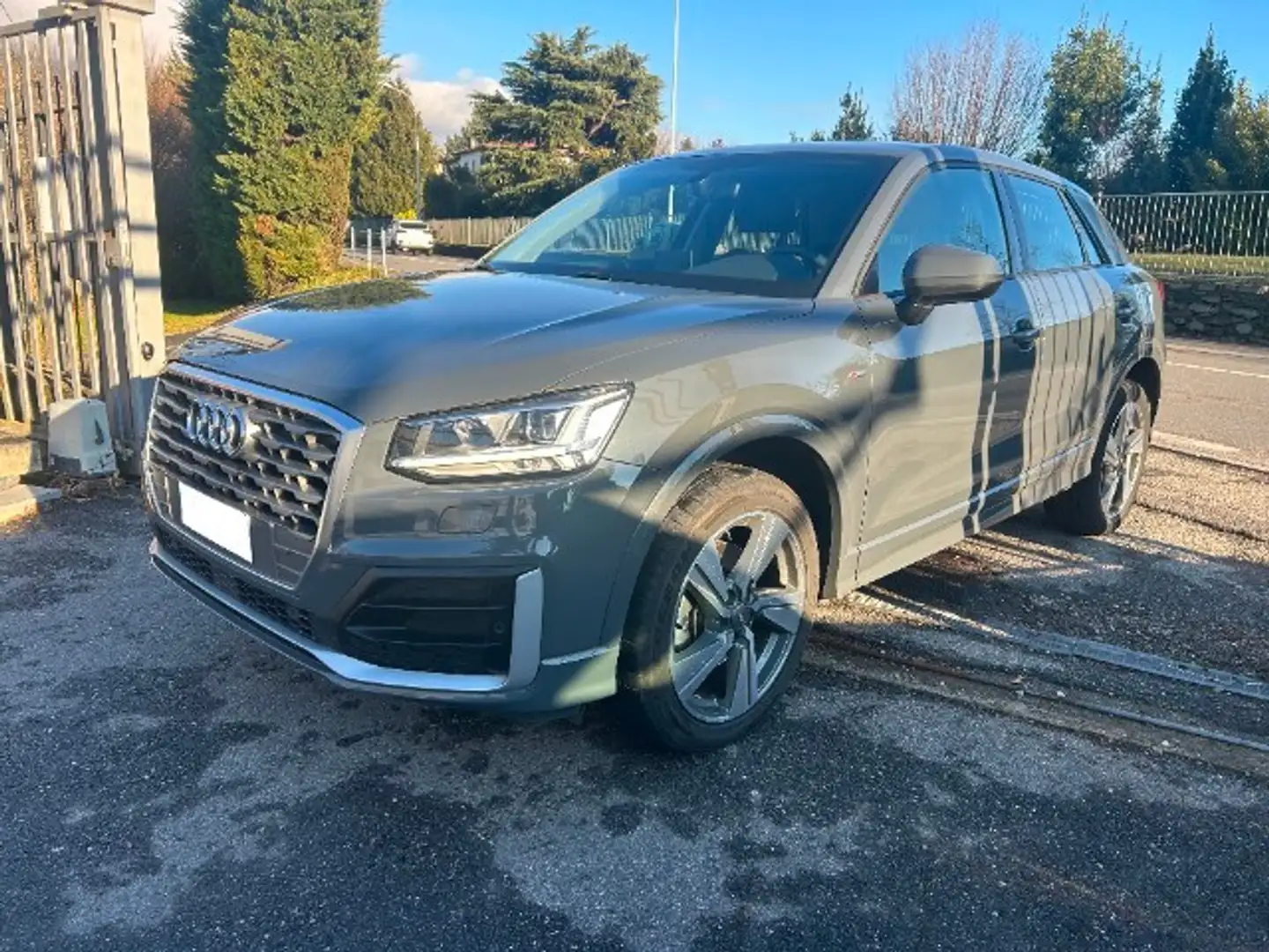 Audi Q2 Q2 1.0 TFSI Sport - 2
