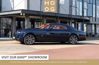 Rolls-Royce Phantom Coupé V12