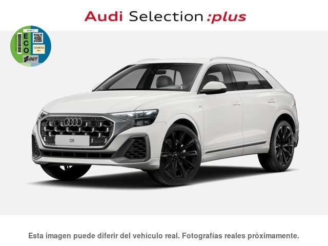 Audi Q8 50 TDI Black line quattro tiptronic 210kW - foto 1