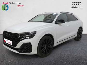 50 TDI Black line quattro tiptronic 210kW