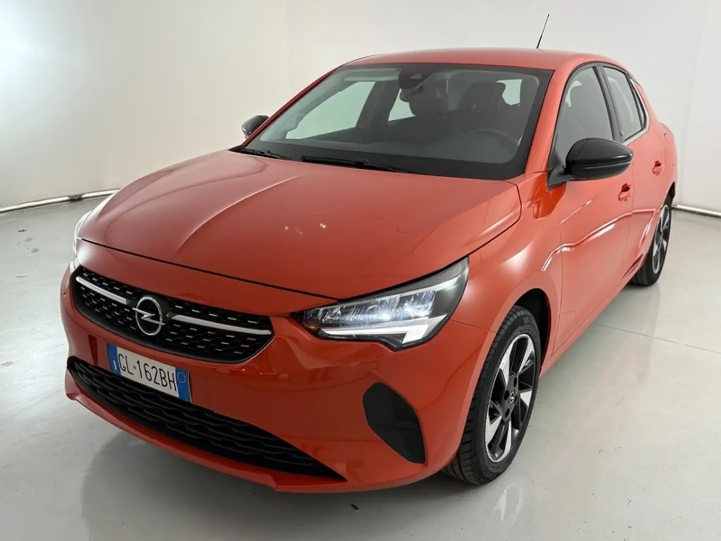 Opel Corsa-e 5 Porte Edition Orange - 1