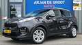 Kia Sportage 1.6 GDI 132PK Navi Cruise Leder Trekhaak Lane assi Zwart - thumbnail 1