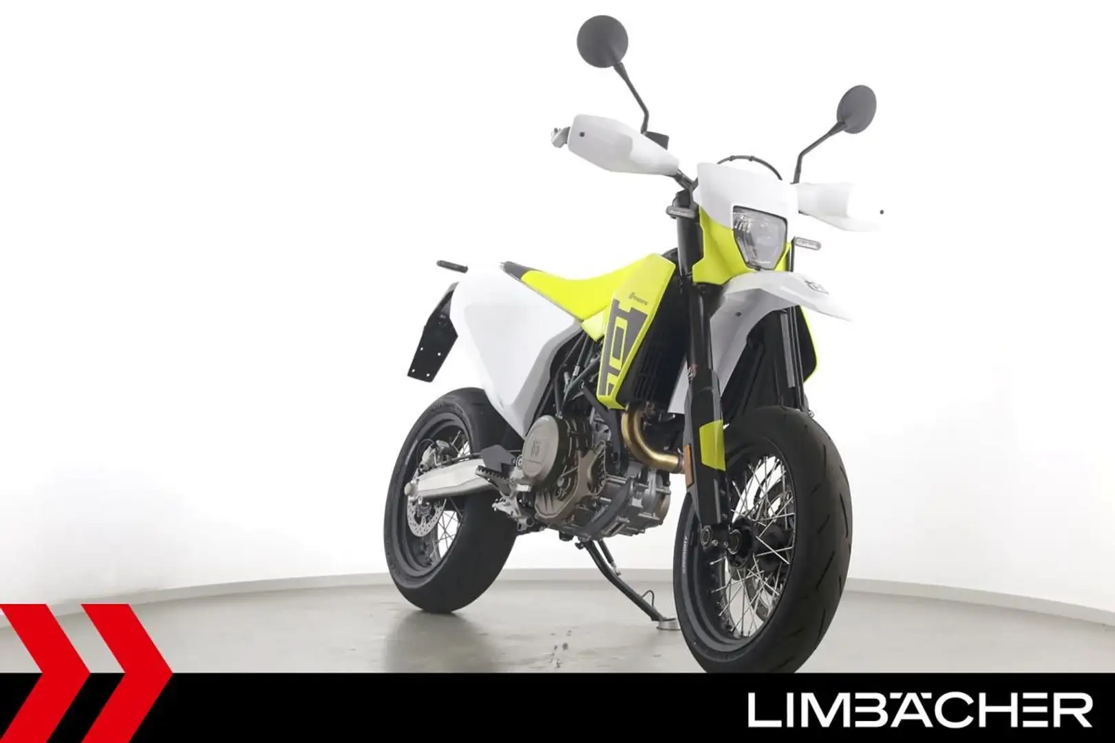 Husqvarna 701 Supermoto 2026 - JETZT BESTELLEN! - 2