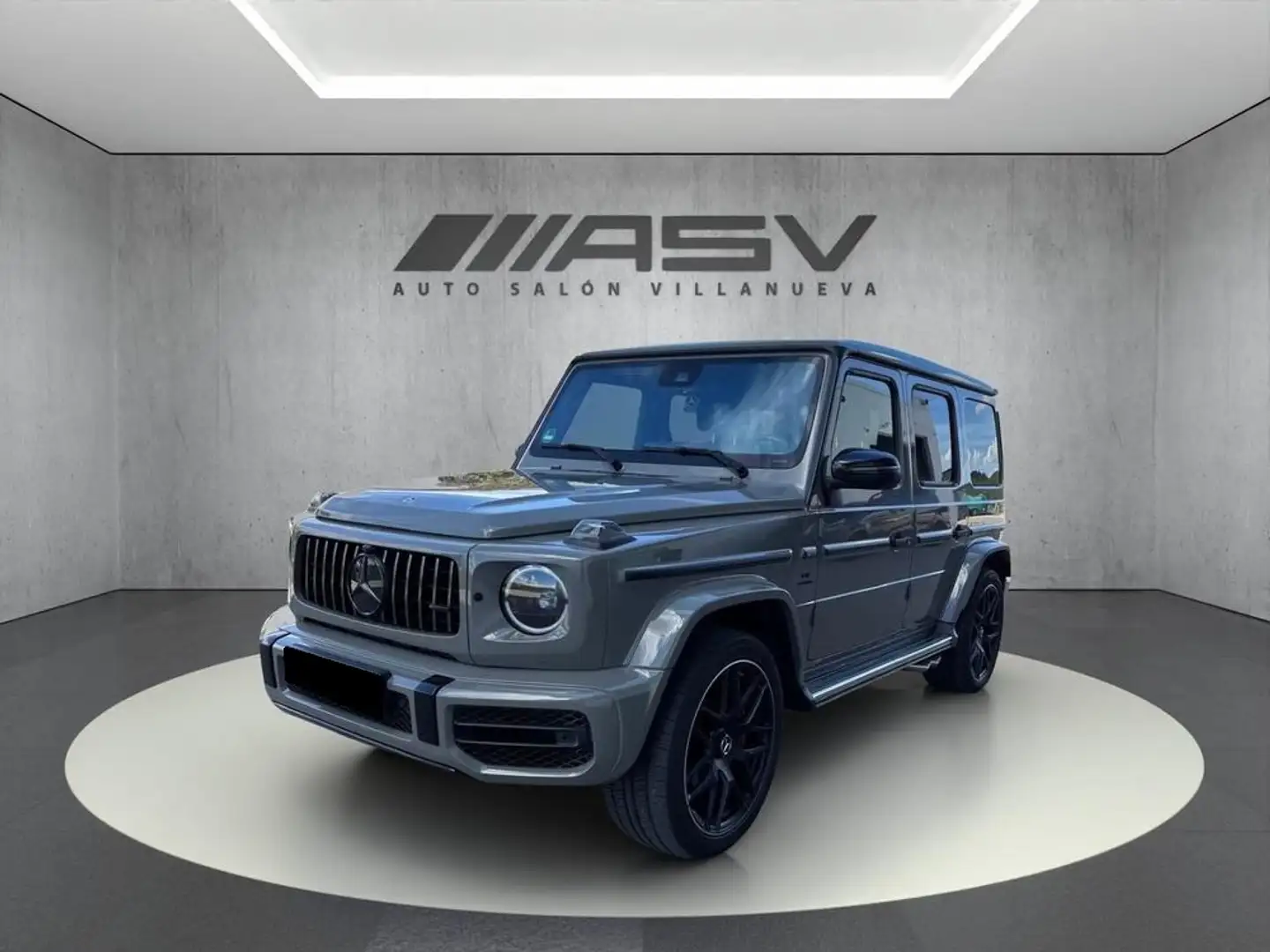 Mercedes-Benz G 63 AMG 4Matic 9G-Tronic Gris - 1
