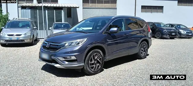 Honda CR-V CR-V IV 2015 1.6 Elegance   Navi 4wd my16
