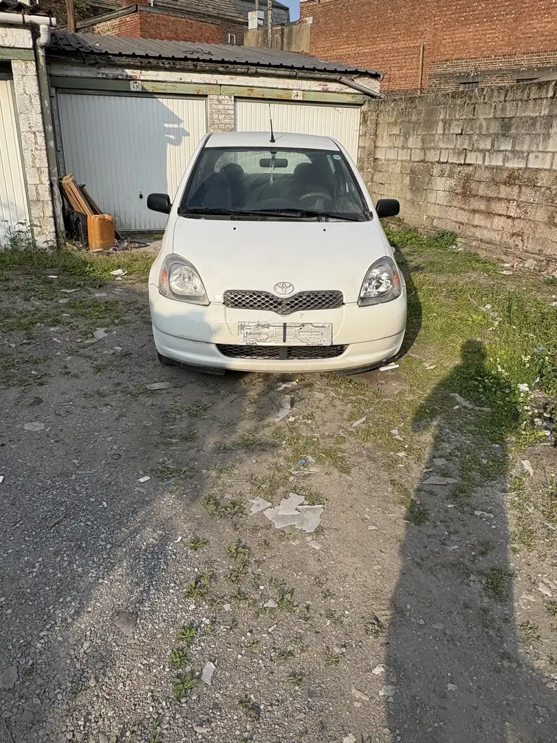 Toyota Yaris 1.3i VVT-i 16v Linea Sol - 1