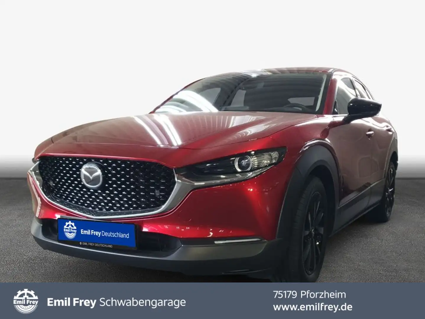 mazda cx-30