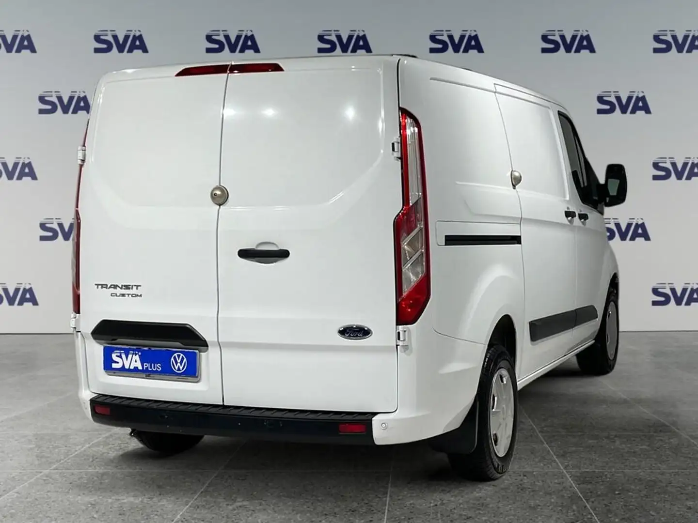 Ford Transit Custom V710 280 2.0D 136cv Trend L1H1 - IVA ESPOSTA Bianco - 2