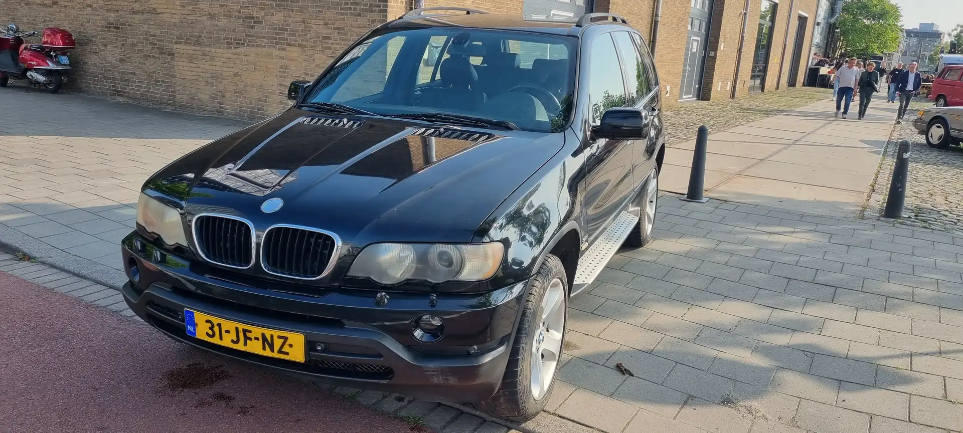 BMW Overig 3.0i Executive - 2