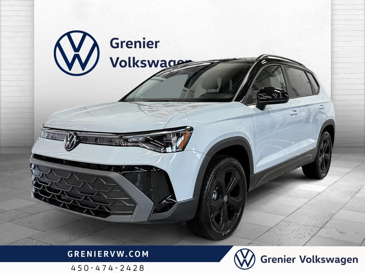 2026 Volkswagen Taos