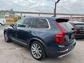 Volvo XC90 T8 Twin Engine PHEV Inscription Allrad 303PS Blu/Azzurro - thumbnail 3