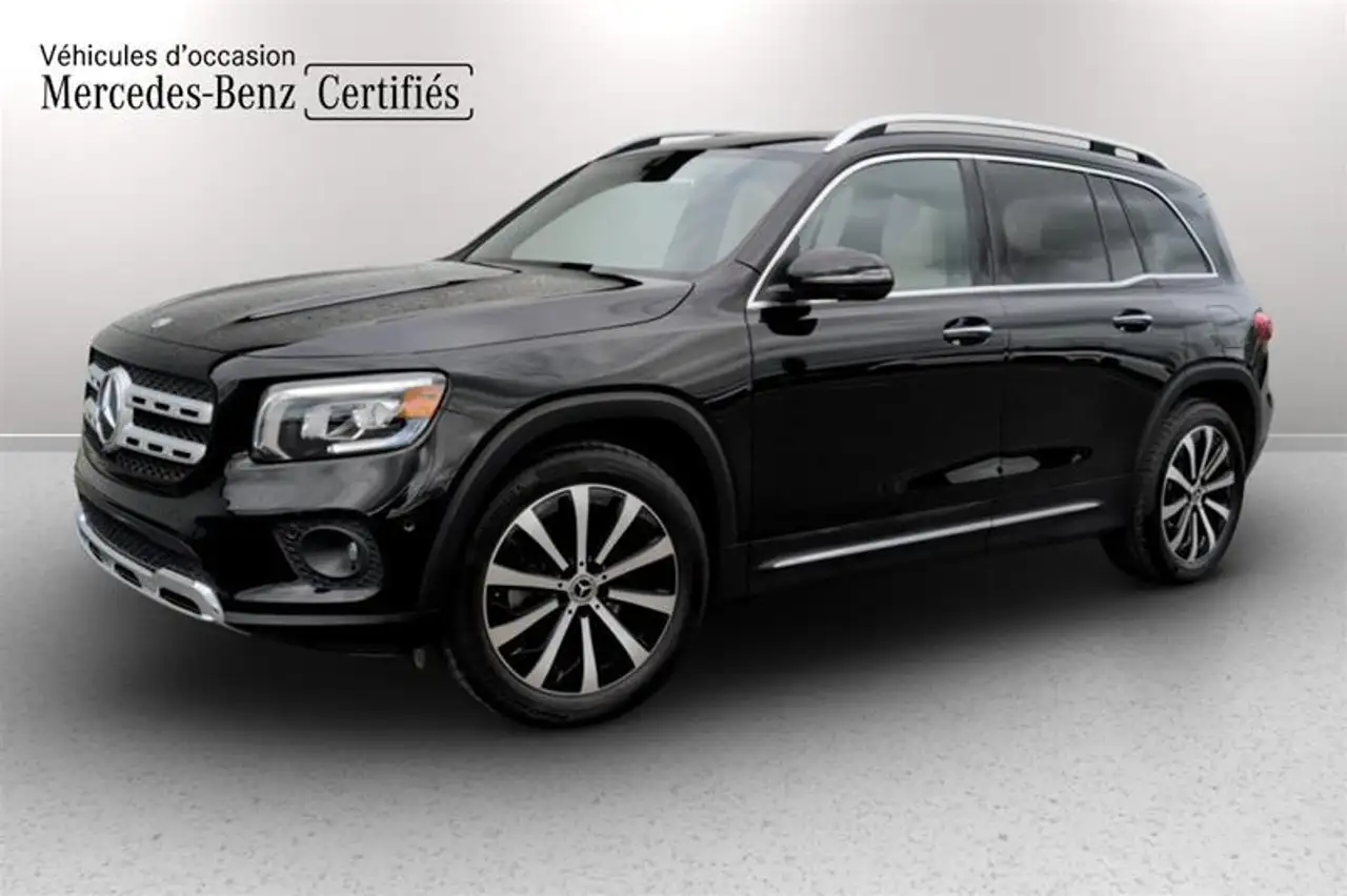 2022 Mercedes-Benz GLB