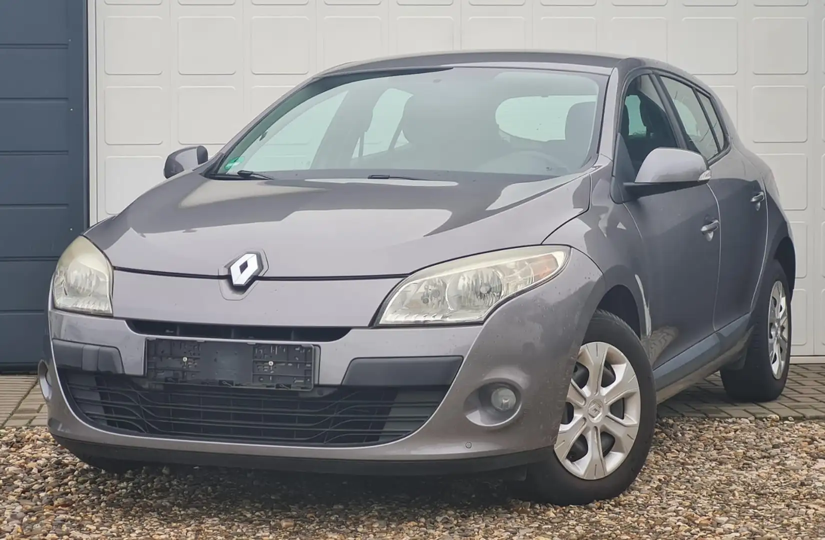 Renault Megane Expression -Parksensor hinten/ vorne- HU Neu- Gris - 1