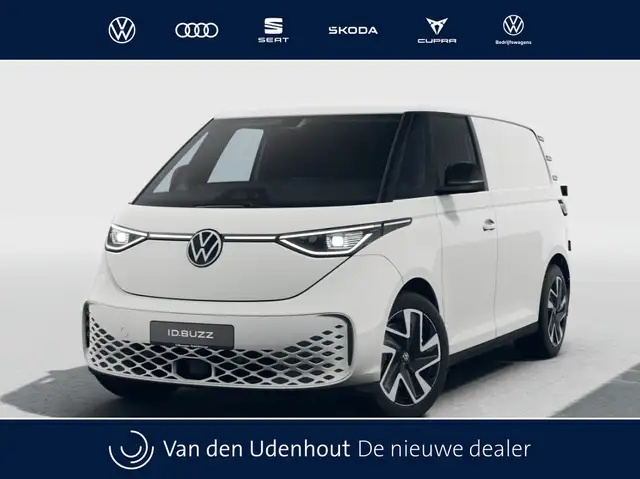 Volkswagen ID. Buzz Cargo L1H1 286pk 79kWh RWD Bulli Limited Edition