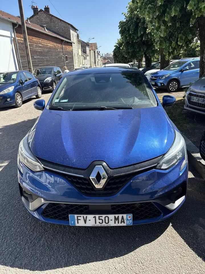 Renault Clio 1.5 dCi 85 Campus Sport Way II