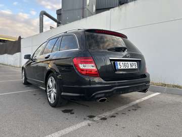 T CDI DPF 4Matic (BlueEFFICIENCY) 7G-TRONIC Avantg