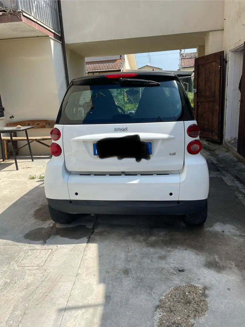 smart forTwo 0.8 cdi - 1
