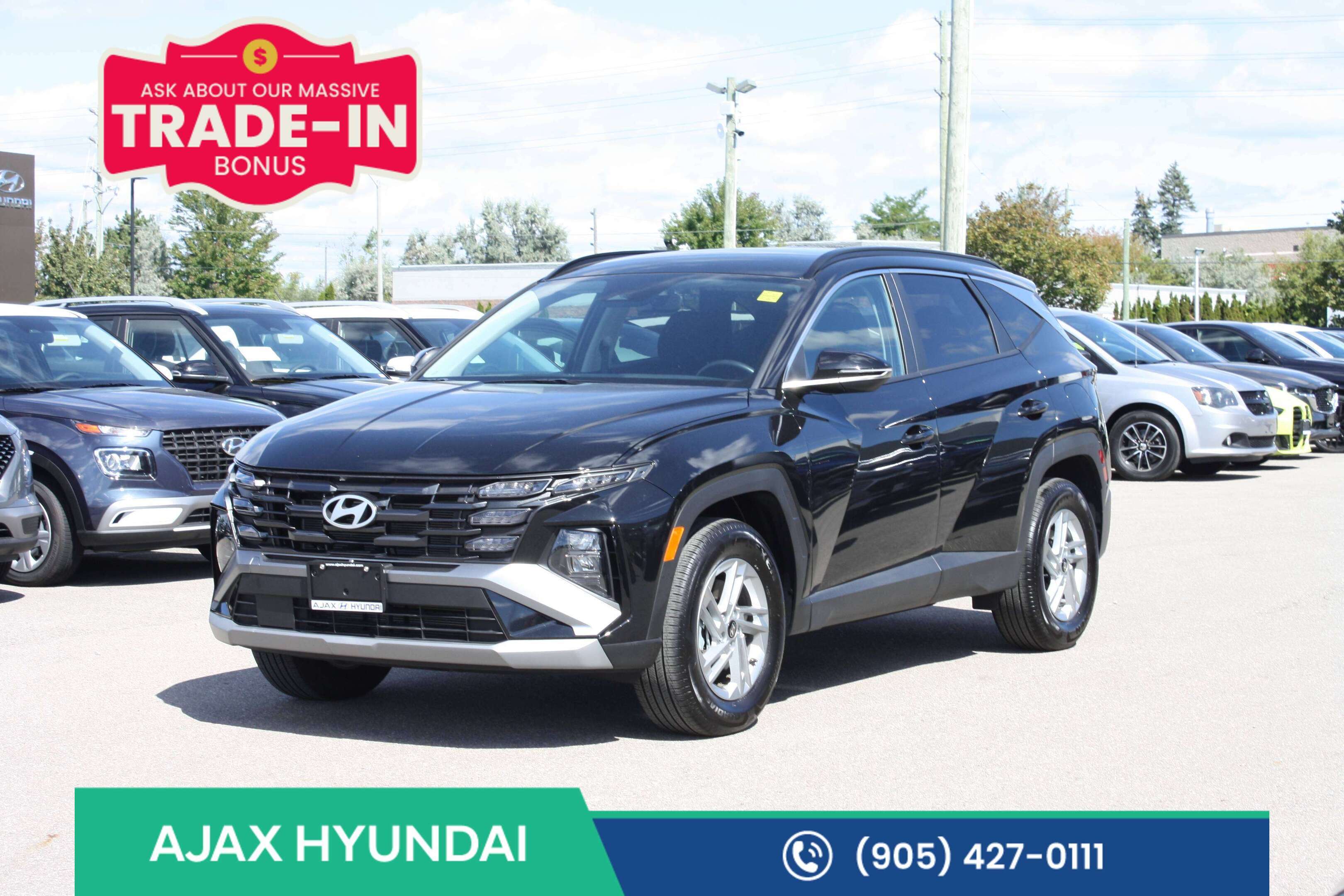 2026 Hyundai Tucson Preferred