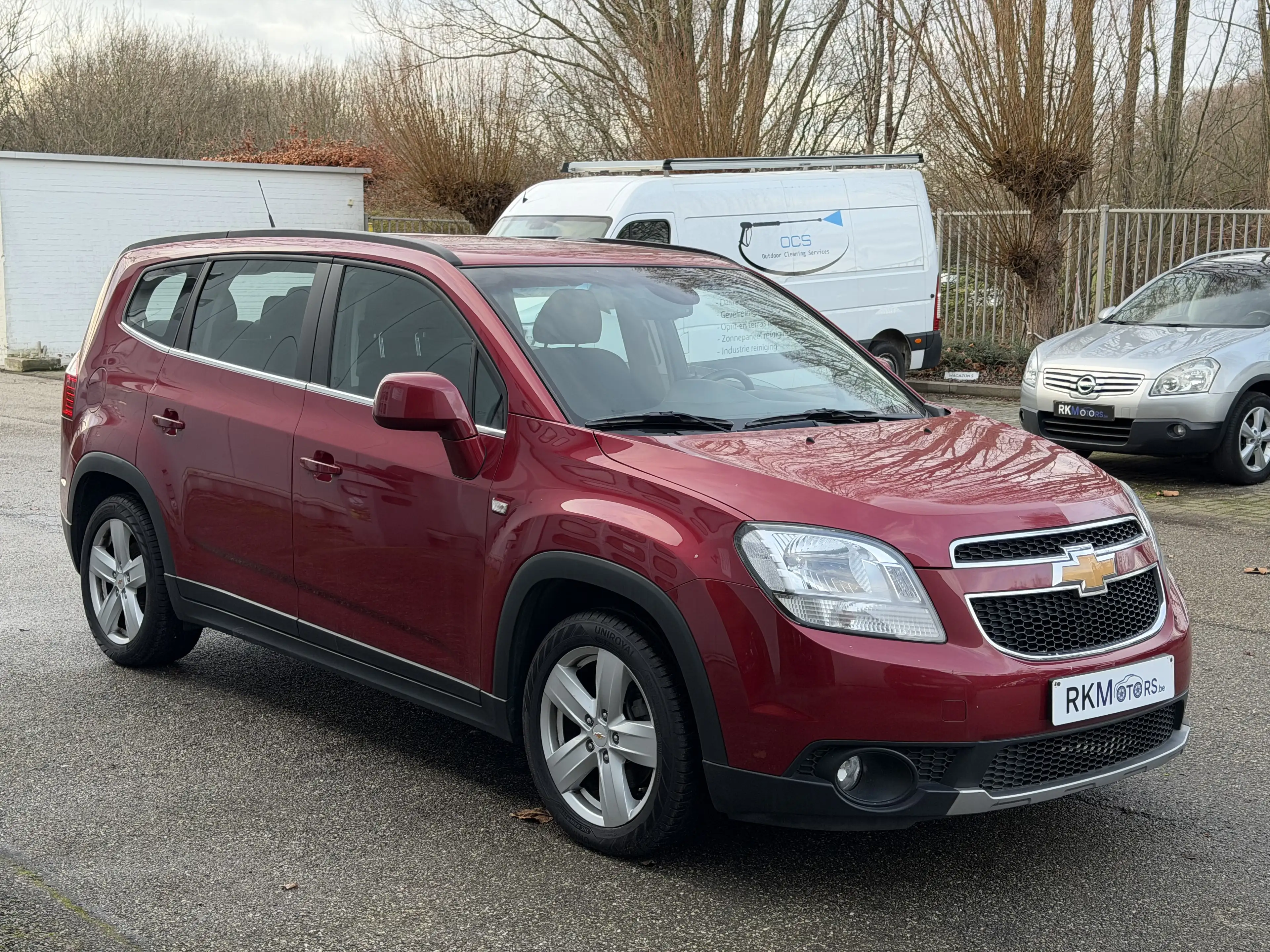 Chevrolet Orlando Orlando 1.8 LS 7 zietplatsen — photo 3
