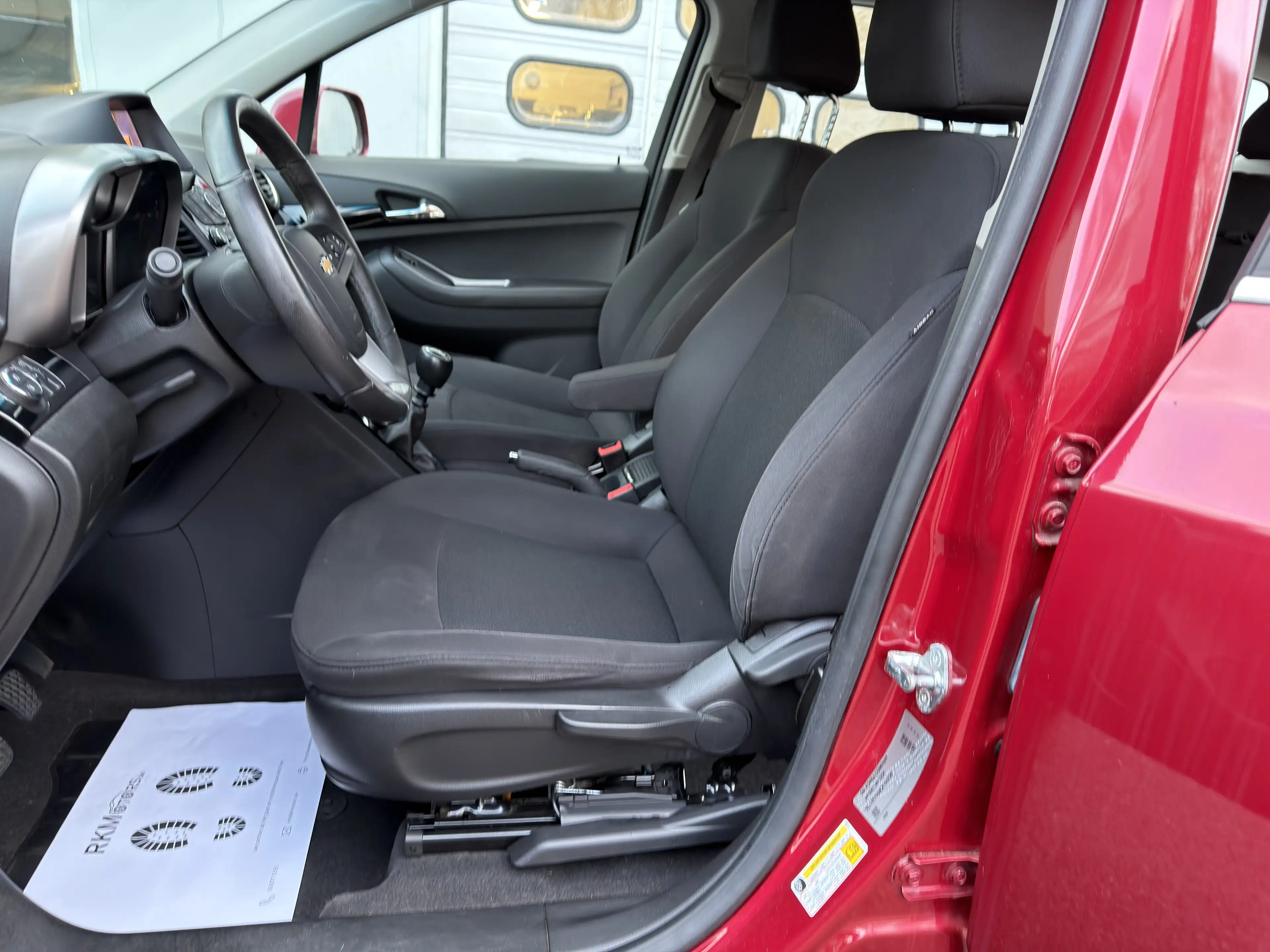 Chevrolet Orlando Orlando 1.8 LS 7 zietplatsen — photo 10