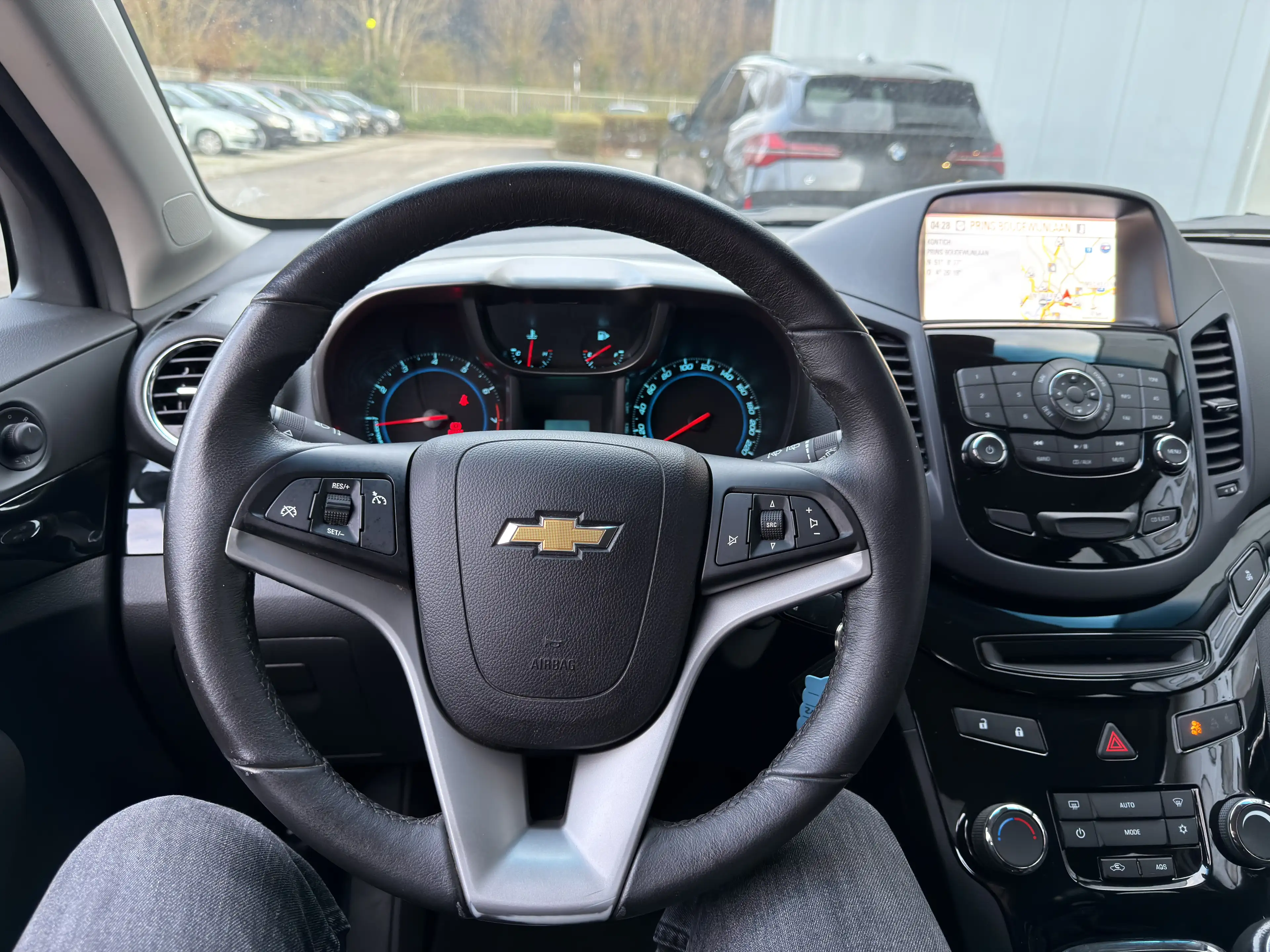 Chevrolet Orlando Orlando 1.8 LS 7 zietplatsen — photo 15